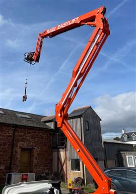 Easy Lift RA21 Seilwinde