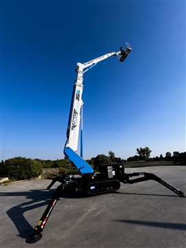 Der Socage Raptor 35S.