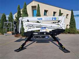 CTE TRCS 210 E