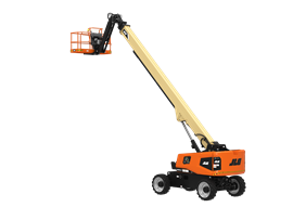 The JLG 860SJ+ 