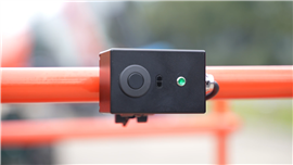 Sinoboom Collision Avoidance Radar System (CARS) 
