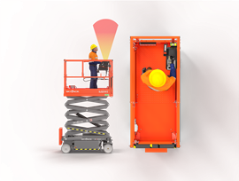 Skyjack SkyProtect+