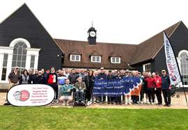Giornata di golf MND di Star Platforms