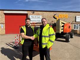 APS Tom Heasman e Andy Bray