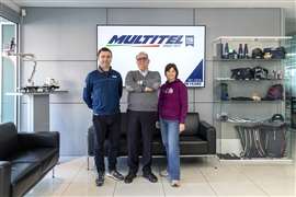 Fabio, Renzo e Anna Pagliero - Multitel Pagliero