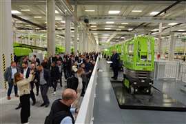 Usine Zoomlion Hongrie