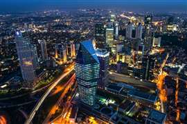 Central Istanbul