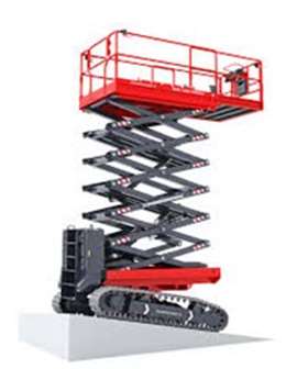 AlmaCrawler Bibi 1490 Evo