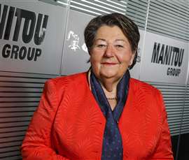 Jacqueline Himsworth - Manitou Group