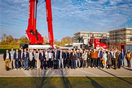 Ruthmann 100m - PartnerLift