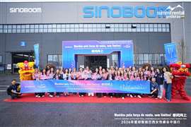 Sinoboom Brasilien-China-Gipfel