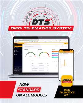 Dieci Telematiksystem (DTS)