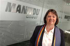 Virginie Himsworth - Manitou