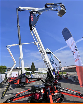 The Almac Group Dealer Day - Easy Lift 