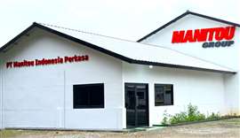 Manitou Indonesia subsdiary 