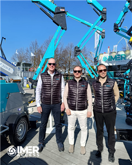 Imer-Gruppe – Bernhard Kahn, Paolo Salvatori und Matteo Lori