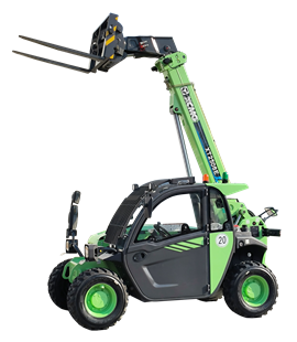 XCMG XT2506E