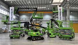 Fronteq will launch the FBZ6TL boom.