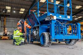 Nationwide Platforms maintenance 