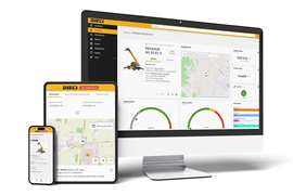 Dieci Telematics System (DTS) 