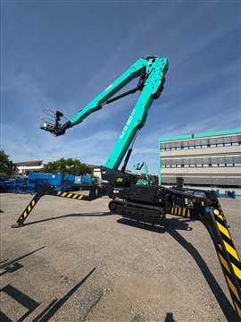 Imer IMR 30 DT spider