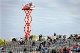 LGMG Eldora Speedway