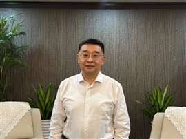 XCMG chairman Mr. Yang Dongsheng (Image: KHL Group)