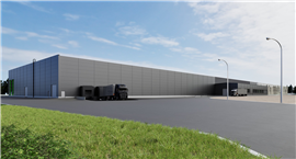 Nouvelle usine de Leguan