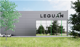 Nouvelle usine de Leguan