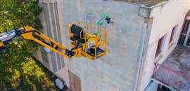 Haulotte - Builder Assist robotics 