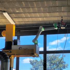 Haulotte - Builder Assist robotics 