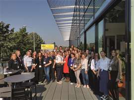 IPAF Women in Powered Access 