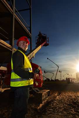 JLG Service Customer Care