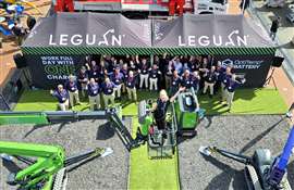 Leguan Lifts - APEX 2026 