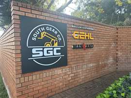 Manitou Gehl 经销商 South Gear