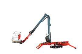 Sinoboom SPA27EJ spider lift 