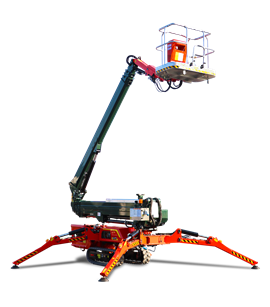 Sinoboom SPA27EJ spider lift 
