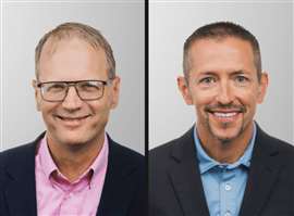 MEC directors - Rob Orlowski and Corey Raymo