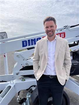 Lars Schulman - Dinolift