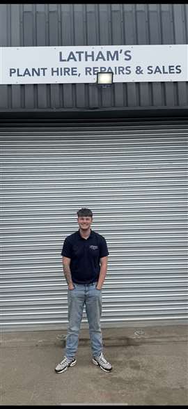 Lawrence Latham - IPAF Instructor 