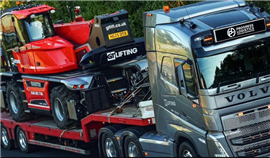 Manitou - GT Lifting - chariot télescopique
