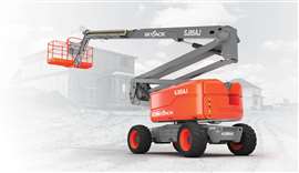 Plataforma elevadora Skyjack SJ85AJ RT