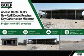 Dépôt Access Rental Gulf Émirats arabes unis