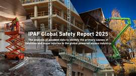 IPAF 2026年全球安全报告