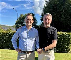 Kranpunkten – Micke Rydbeck – Fredrik Paulsson.
