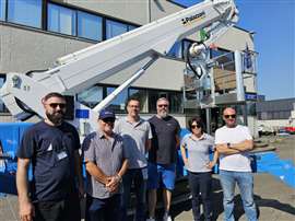 Treinamento Palazzani para Multitel