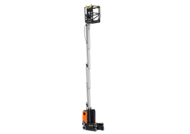 Piattaforma elevatrice a montante verticale JLG ES25MCL