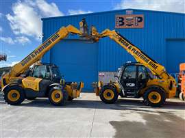 Boom & Platform Hire