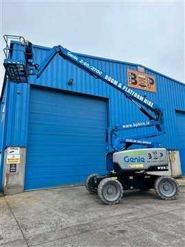 Boom & Platform Hire