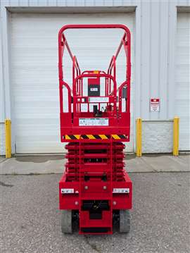 LGMG S3232E Schere